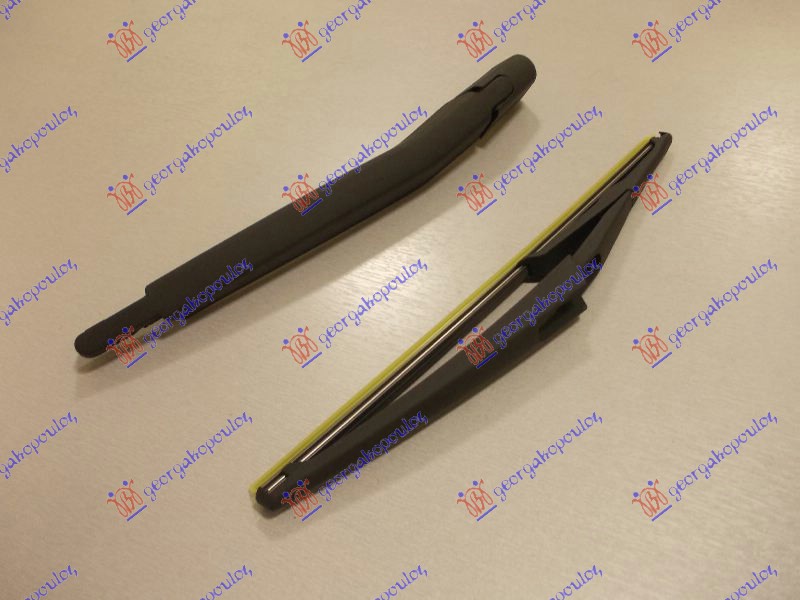 SILENCIO REAR Aftermarket 039109200