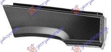 ΦΤΕΡΟ ΕΜΠΡΟΣ για SEAT MARBELA 85-99