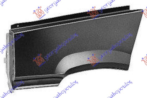 ΦΤΕΡΟ ΕΜΠΡΟΣ για SEAT MARBELA 85-99