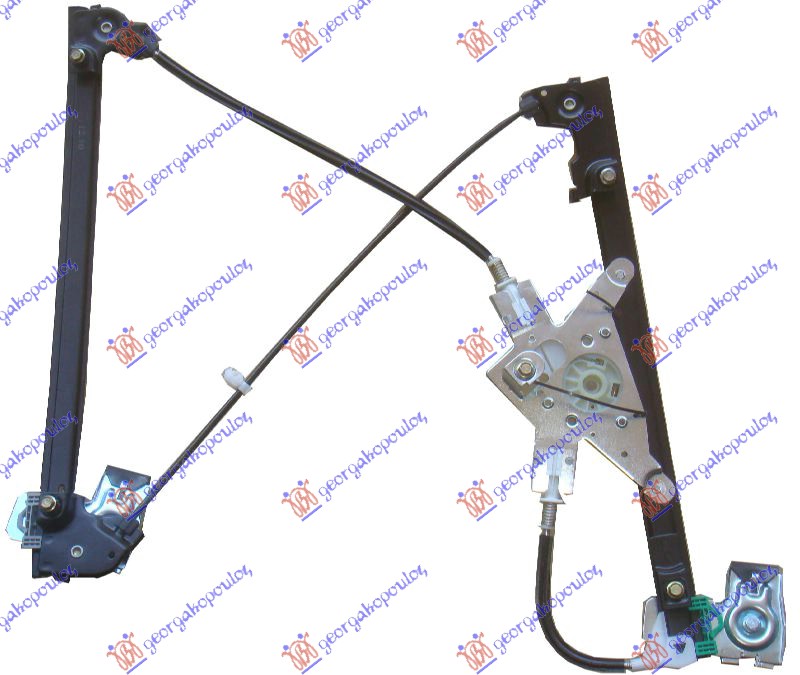 Window Regulator Aftermarket 040707032