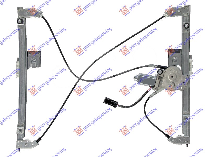 Window Regulator Aftermarket 040507052