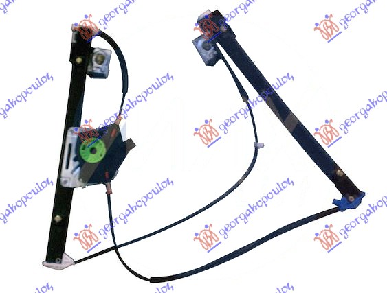 Window Regulator Aftermarket 040507053