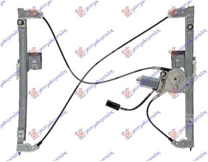 Window Regulator Aftermarket 040507057