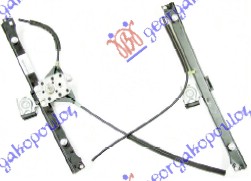 Window Regulator Aftermarket 040507072