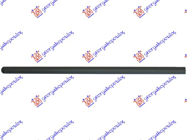 Trim/Protection Strip, wing Aftermarket 040906560
