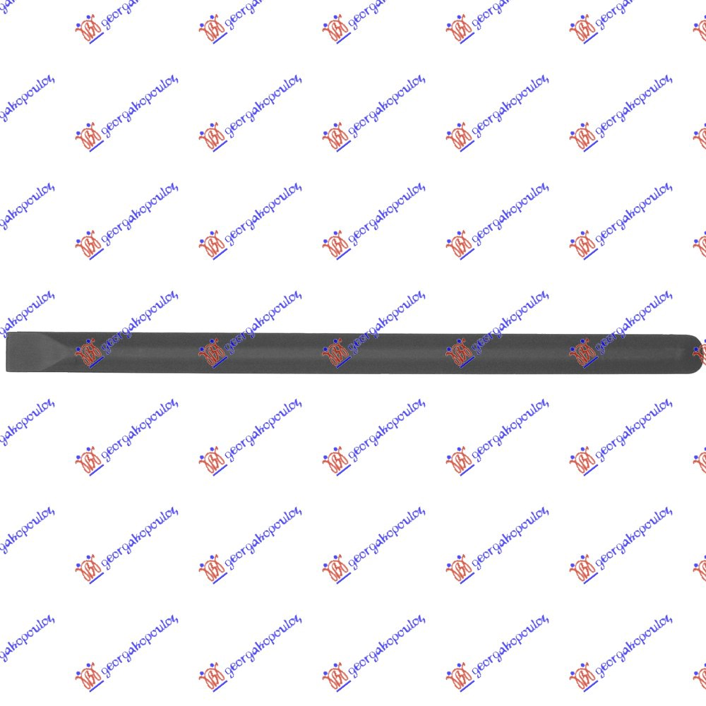 Trim/Protection Strip, wing Aftermarket 040906570