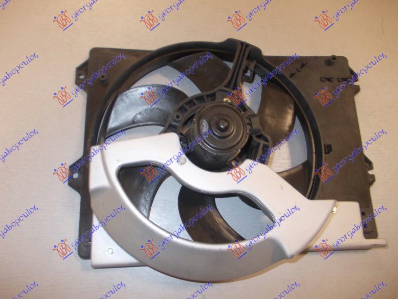 Fan, engine cooling Aftermarket 041106440
