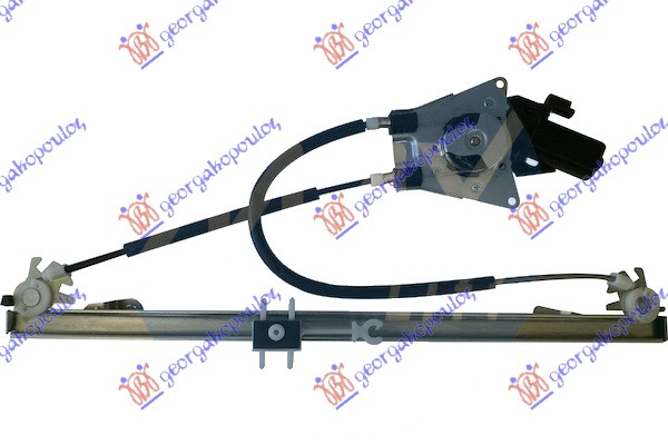 Window Regulator Aftermarket 041507046