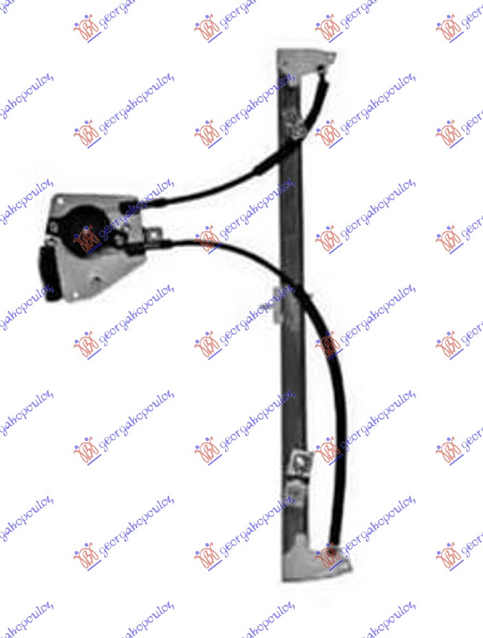 Window Regulator Aftermarket 041507051