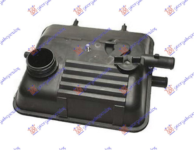 Expansion Tank, coolant Aftermarket 041508510