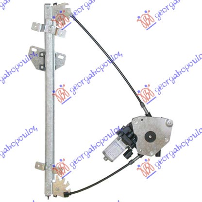 Window Regulator Aftermarket 046007042