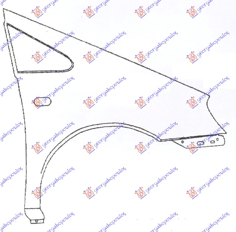Starter Aftermarket 042100661