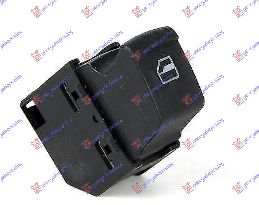 Switch, window regulator Aftermarket 028107173