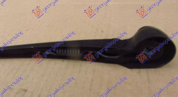 ΥΑΛΟΚΑΘΑΡΙΣΤΗΡΑΣ ΠΙΣΩ ΜΕ ΜΠΡΑΤΣΟ  2000- 400mm για VW SHARAN 1995-2010 (7M8/7M9/7M6)