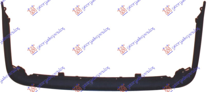 Bumper Aftermarket 042303390