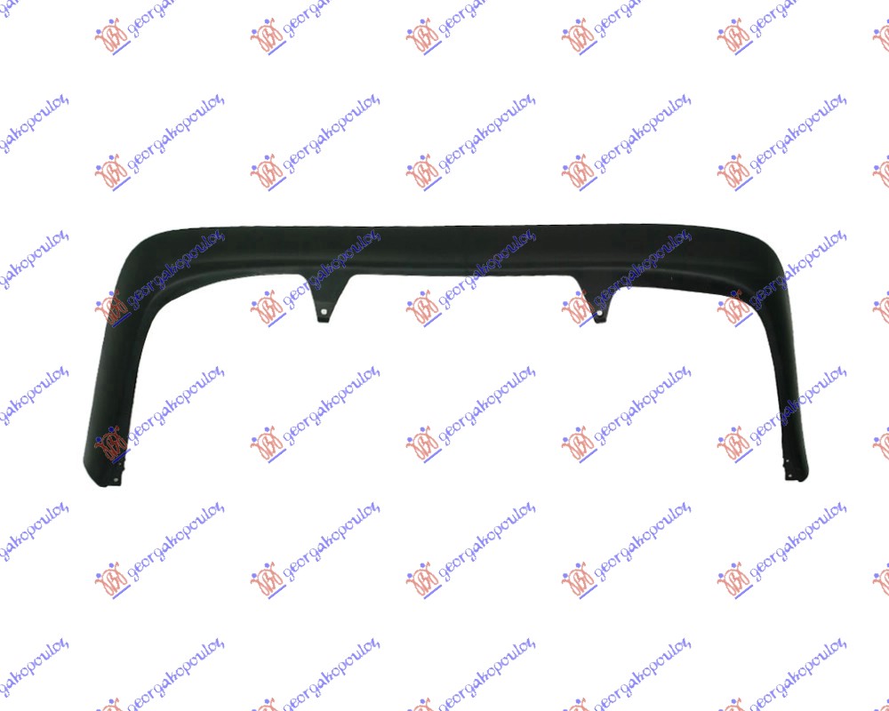 Bumper Aftermarket 042303395