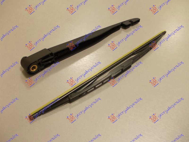 Wiper Arm, window cleaning Aftermarket 049809200
