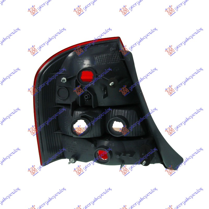 ΦΑΝΟΣ ΠΙΣΩ 2001- (E) (DEPO) ΔΕΞΙΑ για MAZDA 323 SDN 1998-2003 (BF)