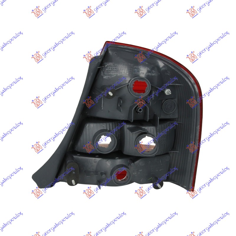 ΦΑΝΟΣ ΠΙΣΩ 2001- (E) (DEPO) ΑΡΙΣΤΕΡΑ για MAZDA 323 SDN 1998-2003 (BF)