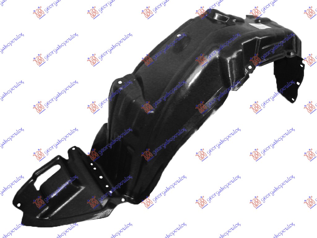 Liner, wheelhouse Aftermarket 043600822