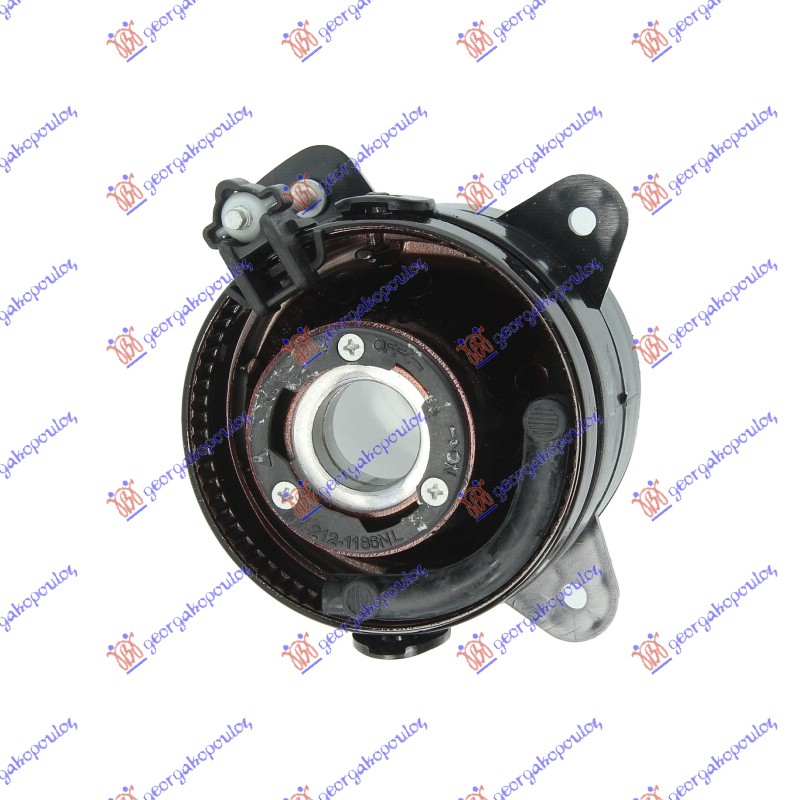 ΠΡΟΒΟΛΕΑΣ ΟΜΙΧΛΗΣ 2004-2005 (E) (DEPO) ΔΕΞΙΑ για SKODA FABIA 1999-2007 (6Y2/6Y3/6Y5)