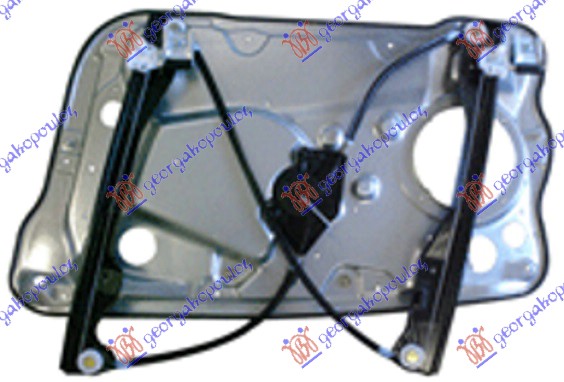 Window Regulator Aftermarket 043807081