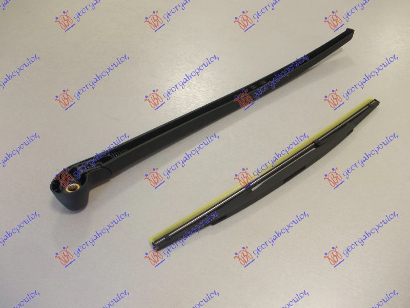 Wiper Arm, window cleaning Aftermarket 043809200