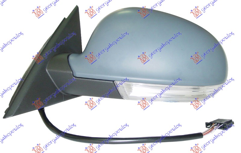 Exterior Mirror Aftermarket 044507482