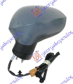 Exterior Mirror Aftermarket 044607502