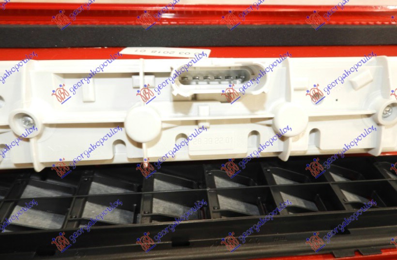 ΦΑΝΟΣ ΟΠΙΣΘΙΟΣ (MARELLI) ΑΡΙΣΤΕΡΑ για FIAT DUCATO II 2002-2006 (244)