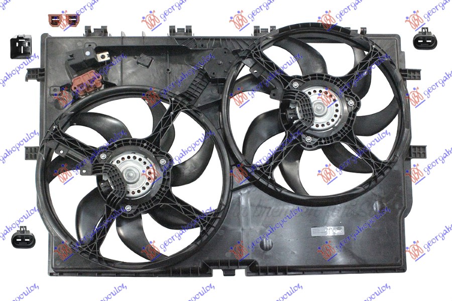 UP TO 150% Aftermarket 637006480