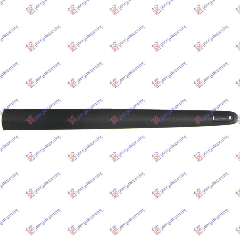 Trim/Protection Strip, door Aftermarket 046406541