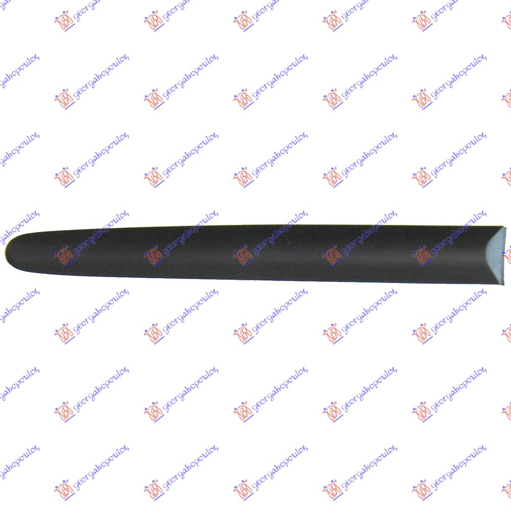 Trim/Protection Strip, door Aftermarket 046406551