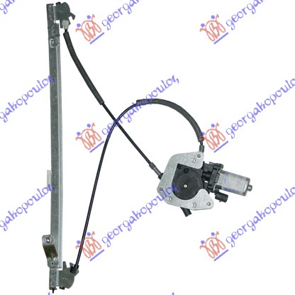 Window Regulator Aftermarket 046407046