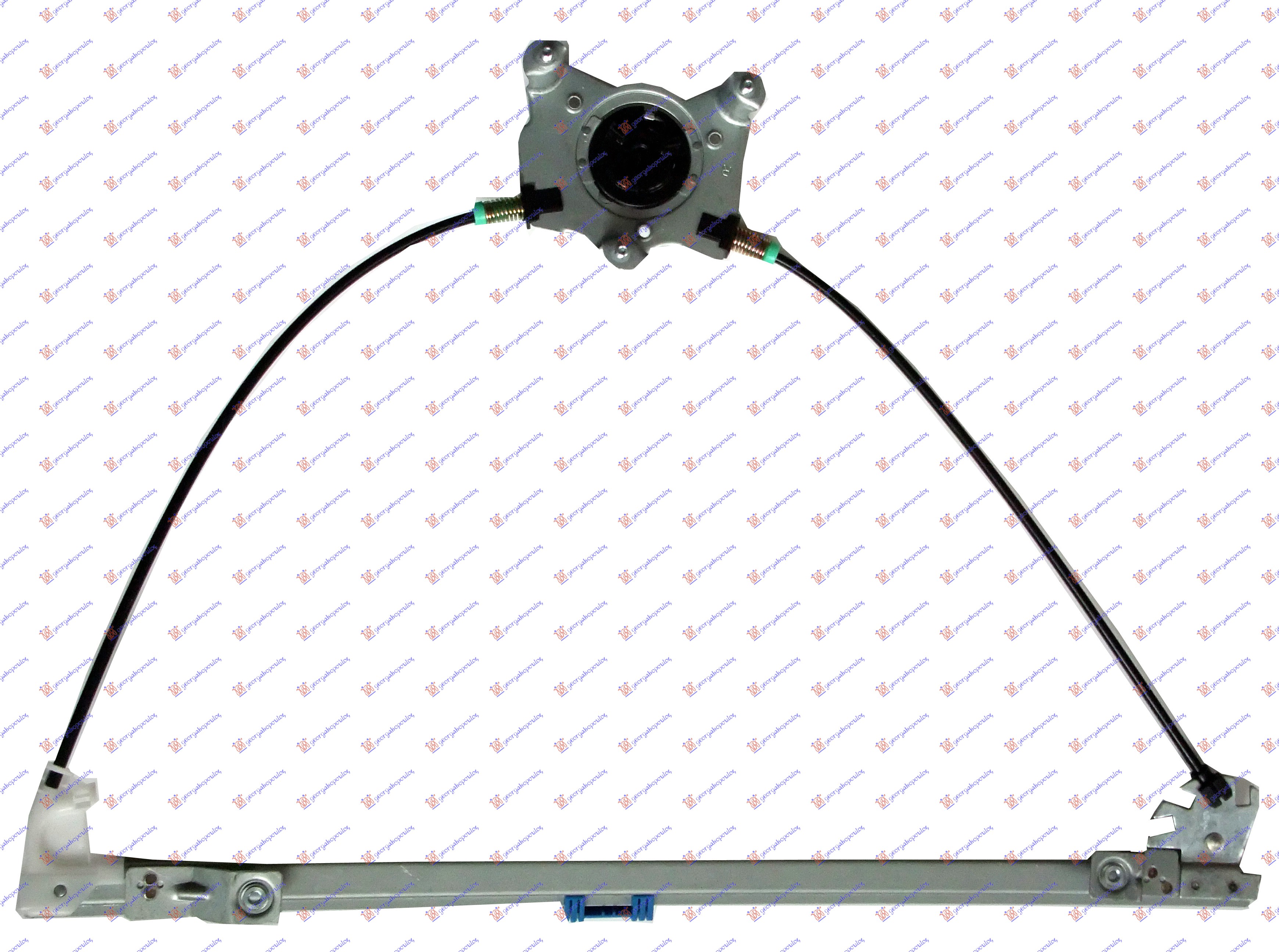 Window Regulator Aftermarket 046407062