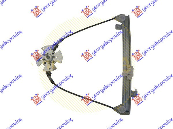 Window Regulator Aftermarket 046407072