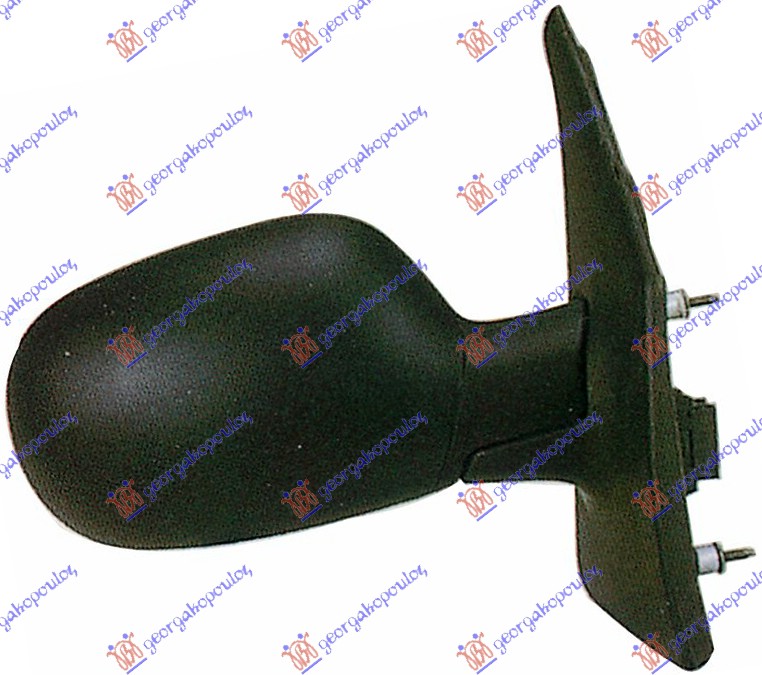 Exterior Mirror Aftermarket 045207501