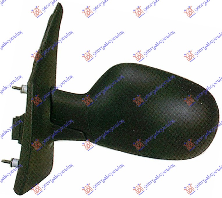 Exterior Mirror Aftermarket 045207502