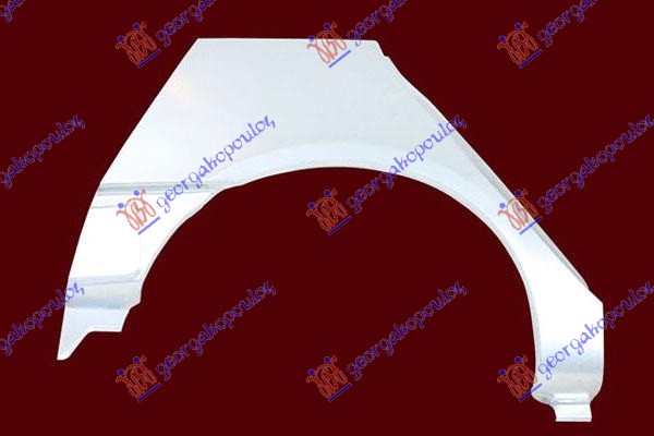 ΦΡΥΔΙ ΠΙΣΩ 4Π για RENAULT MEGANE SCENIC 99-03
