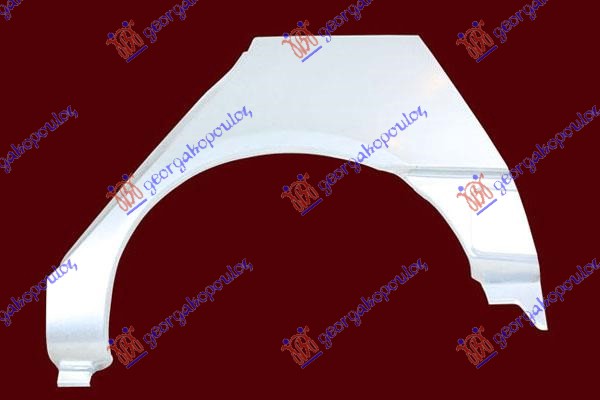 ΦΡΥΔΙ ΠΙΣΩ 4Π για RENAULT MEGANE SCENIC 99-03