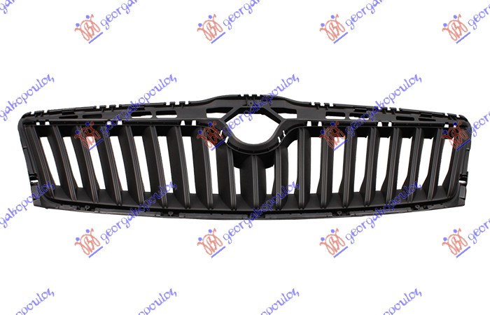 KÜHLERGRILL KPL SCHWARZ/CHROM *P Aftermarket 045504545