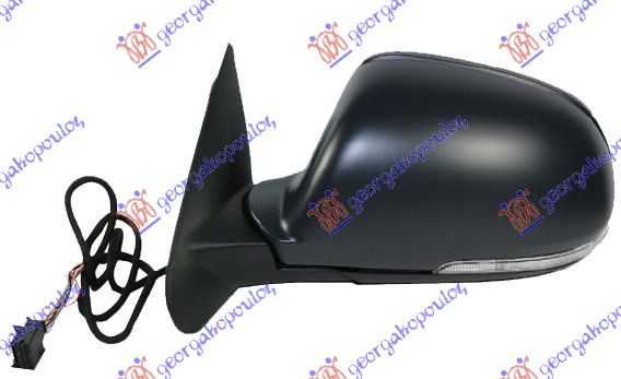 Exterior Mirror Aftermarket 045507502