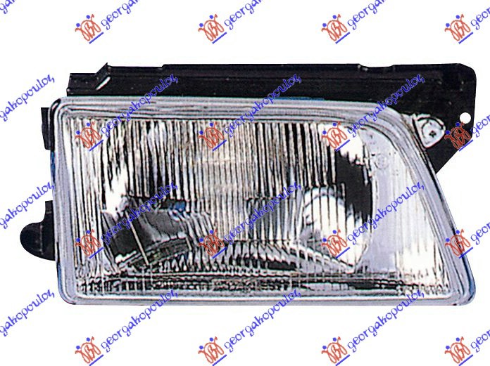 ΦΑΝΟΣ ΕΜΠΡΟΣ (E) για OPEL COMBO 88-90