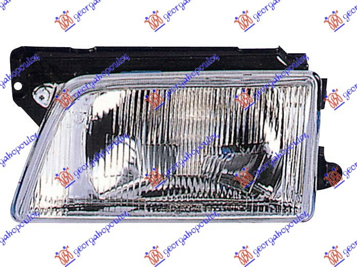 ΦΑΝΟΣ ΕΜΠΡΟΣ (E) για OPEL COMBO 88-90