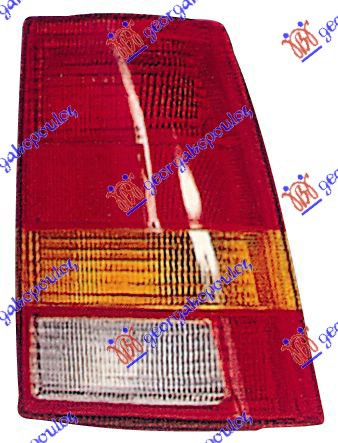Combination Rear Light Aftermarket 046005816