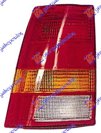 Combination Rear Light Aftermarket 046005817