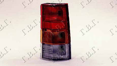 ΦΑΝΟΣ ΟΠΙΣΘΙΟΣ STATION για OPEL KADETT E 88-90