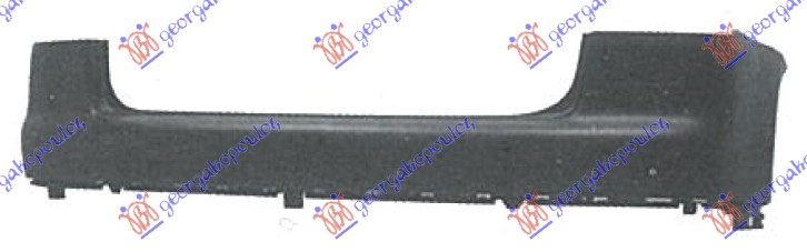 Bumper Aftermarket 885103390