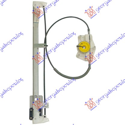 FENSTERHEBER H R EL -MOT +PLATTE Aftermarket 885107051
