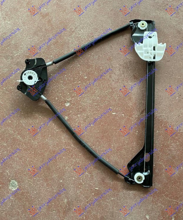 FENSTERHEBER H R EL -MOT +PLATTE Aftermarket 885107053